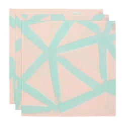 Marimekko Ukkospilvi Stoffen Servet 43x43 Cm 3-pack