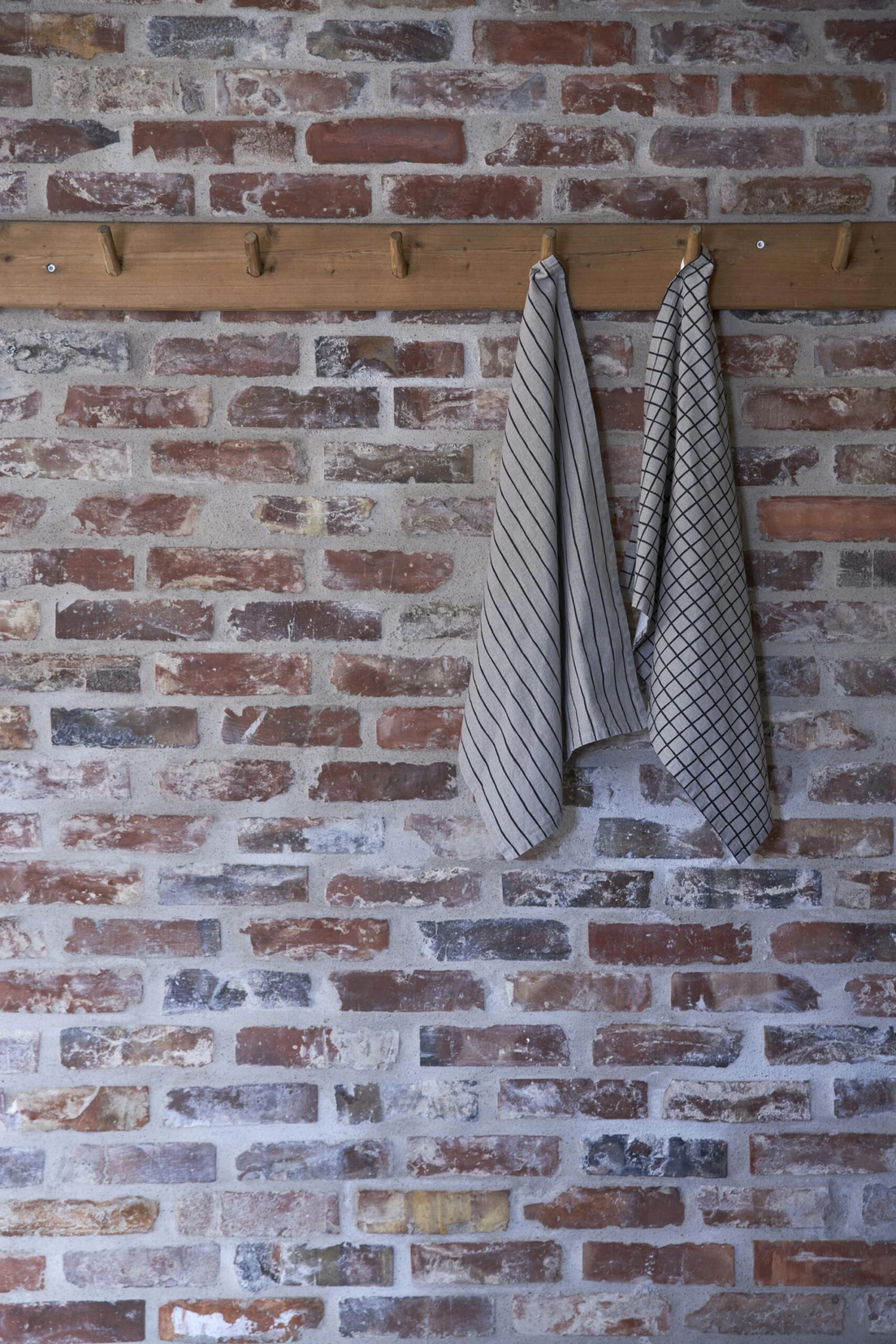 Tofta Mix Keukenhanddoek 50x70 Cm 2-pack 2 Tofta Mix Keukenhanddoek 50x70 Cm 2-pack - Afbeelding 2