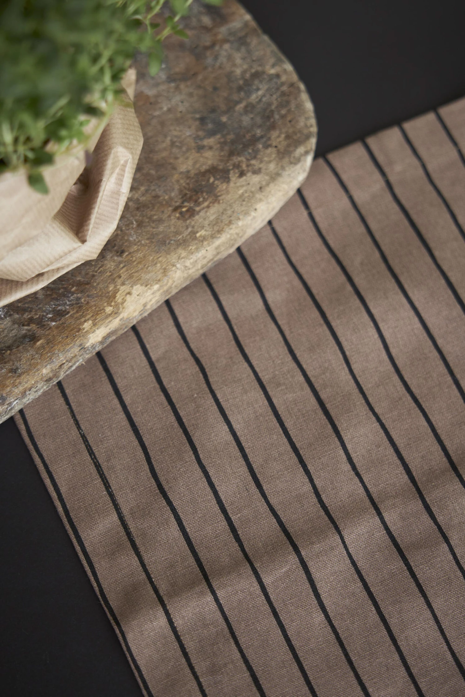 Tofta Stripe Placemat 35x45 Cm 2 Tofta Stripe Placemat 35x45 Cm - Afbeelding 2