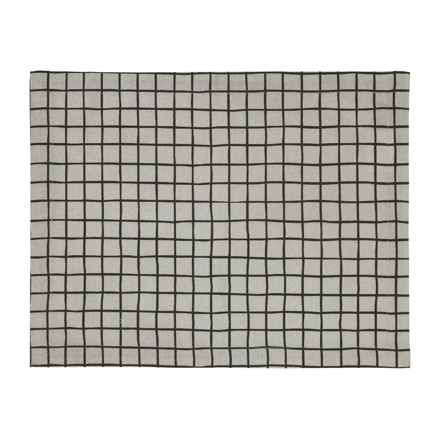 Tofta Check Placemat 35x45 Cm 1 Tofta Check Placemat 35x45 Cm
