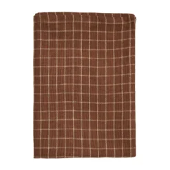 Lunnevik Small Katoenen Tafelkleed 150x300 Cm