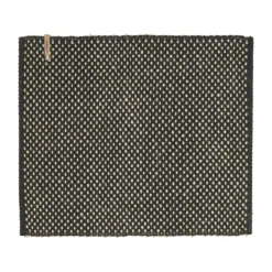 Jute Check Placemat Katoen 35x45 Cm