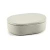 Serax Cose Ovale Opbergpot Met Deksel S 3,3x10,2 Cm
