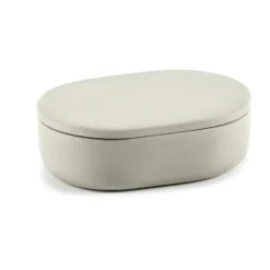 Serax Cose Ovale Opbergpot Met Deksel S 3,3x10,2 Cm