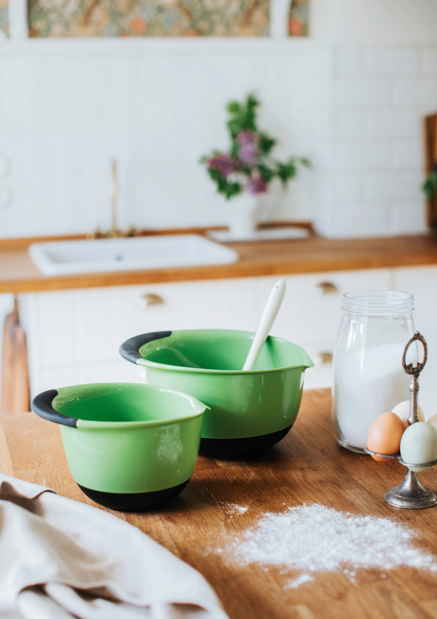 Dorre Sachi Kommenset 2-delig 2 Dorre Sachi Kommenset 2-delig - Afbeelding 2