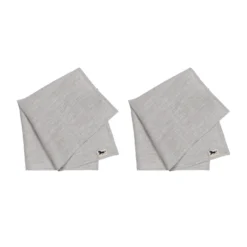 Linnen Servet 45x45 Cm 2-pack