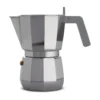 Alessi Moka Espresso-koffiezetapparaat Inductie