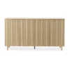 Normann Copenhagen Rib Bijzettafel 45x159 Cm