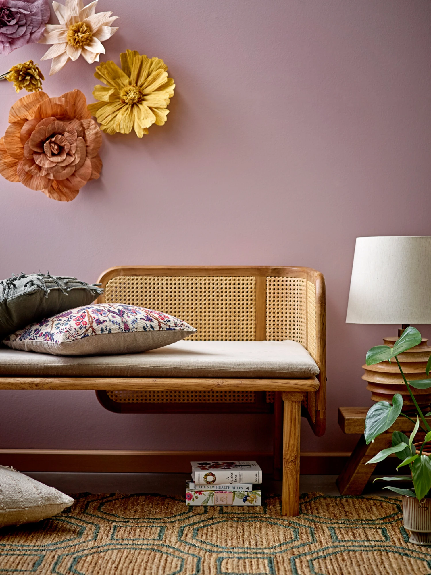 Bloomingville Nilo Plantenzuil 4 Bloomingville Nilo Plantenzuil - Afbeelding 4