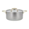 Pillivuyt Durance Braadpan Met Deksel 5 L