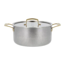Pillivuyt Durance Braadpan Met Deksel 5 L