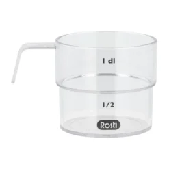 Rosti Mensura Deciliterschepje