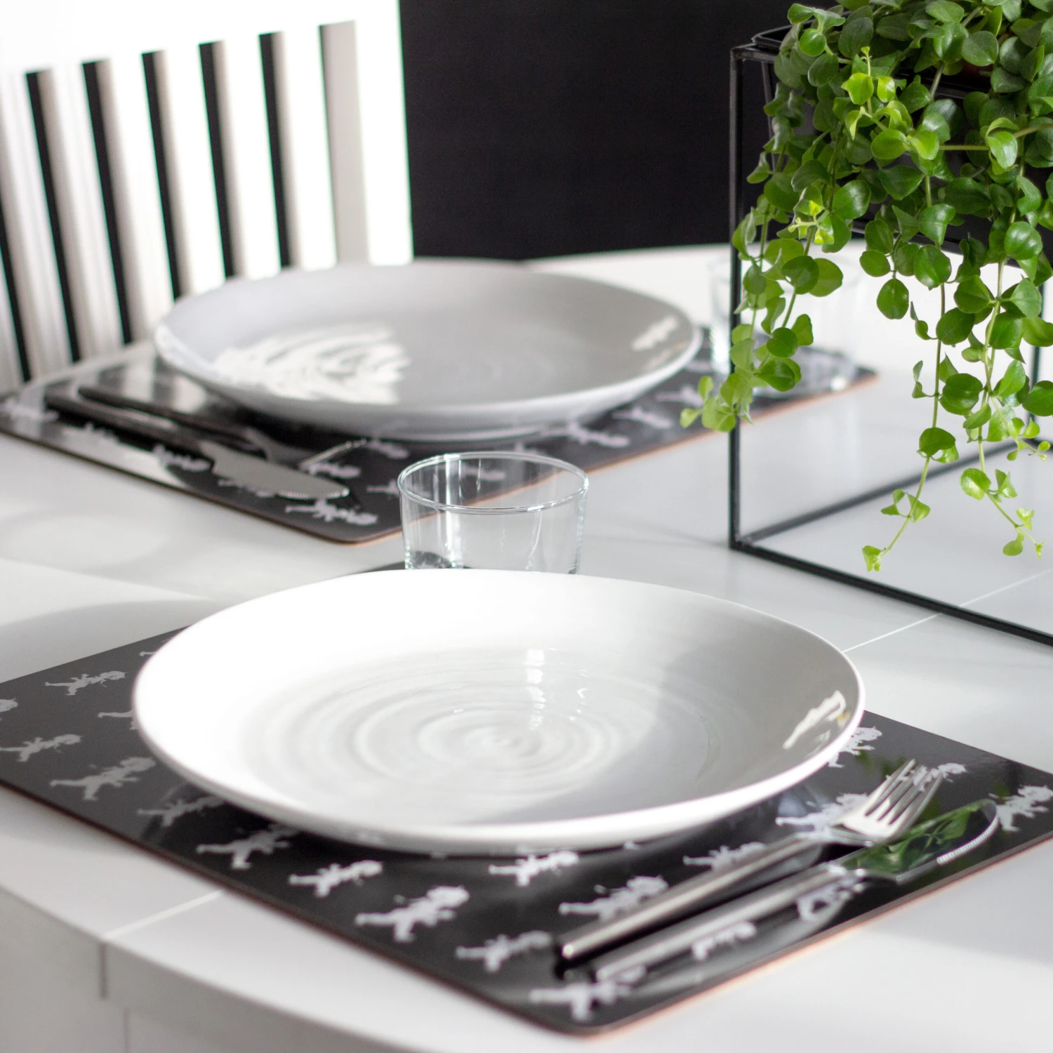 Solstickan Placemat 30x40 Cm 2-pack 3 Solstickan Placemat 30x40 Cm 2-pack - Afbeelding 3