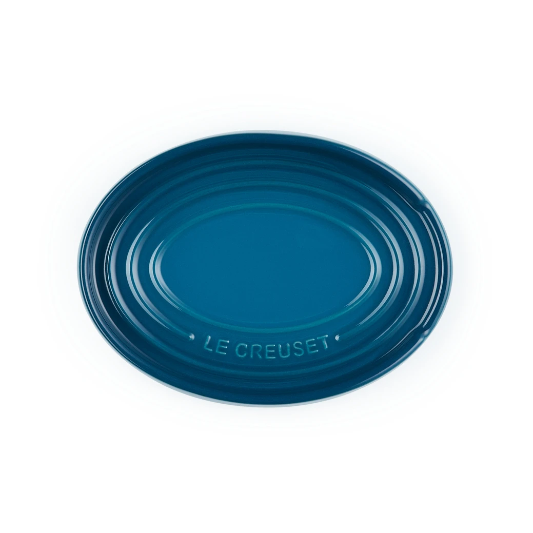 Le Creuset Ovale Houder Voor Pollepel 2 Le Creuset Ovale Houder Voor Pollepel - Afbeelding 2