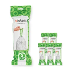 Brabantia PerfectFit Afvalzak 120 Zakken