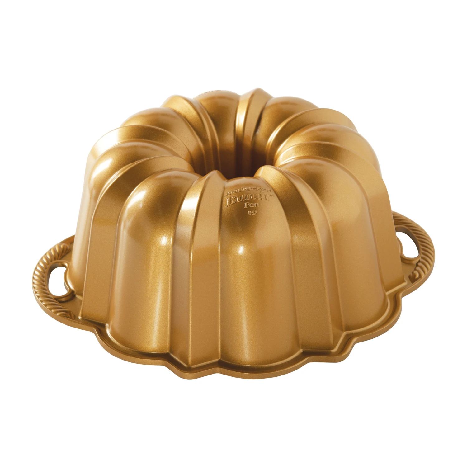 Nordic Ware Anniversary Bundt Bakvorm 1 Nordic Ware Anniversary Bundt Bakvorm