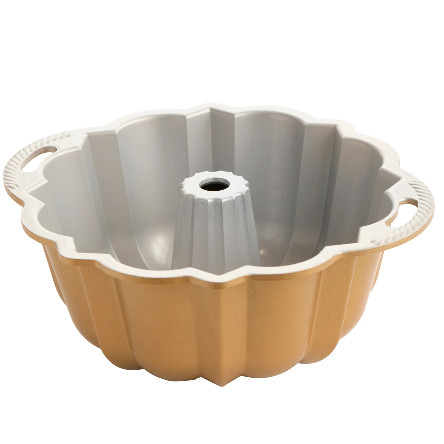 Nordic Ware Anniversary Bundt Bakvorm 2 Nordic Ware Anniversary Bundt Bakvorm - Afbeelding 2