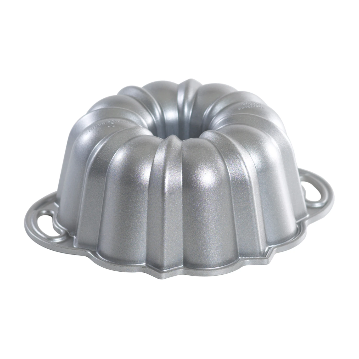 Nordic Ware Anniversary Bundt Bakvorm Zilver 1 Nordic Ware Anniversary Bundt Bakvorm Zilver