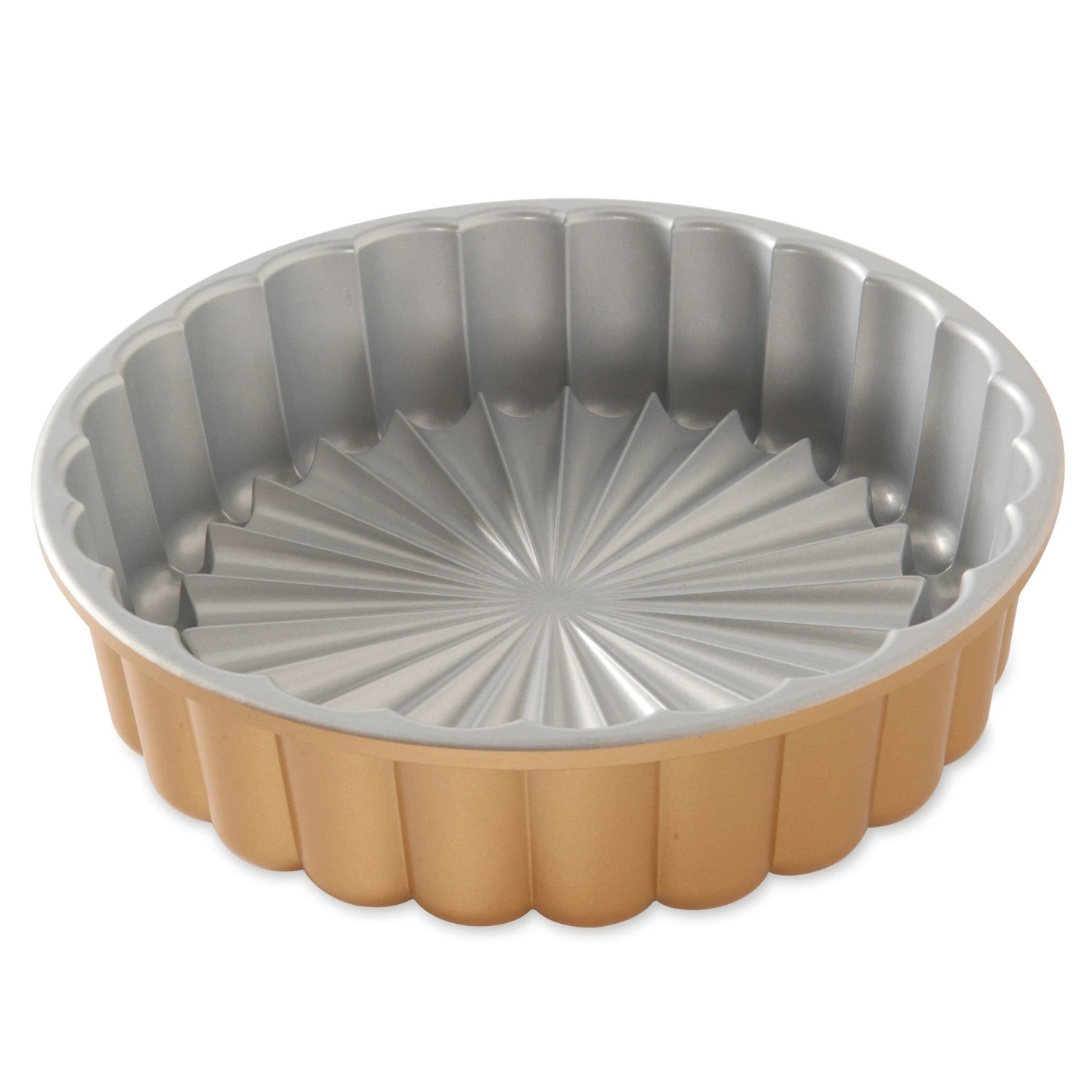 Nordic Ware Charlotte Bakvorm 2 Nordic Ware Charlotte Bakvorm - Afbeelding 2