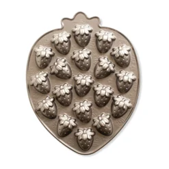 Nordic Ware Strawberry Bites Bakvorm