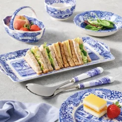 Spode Blue Italian Saladebestek 2-delig -Filskars Winkel 573660 01 40 EnvironmentImage 336f6985c5 scaled