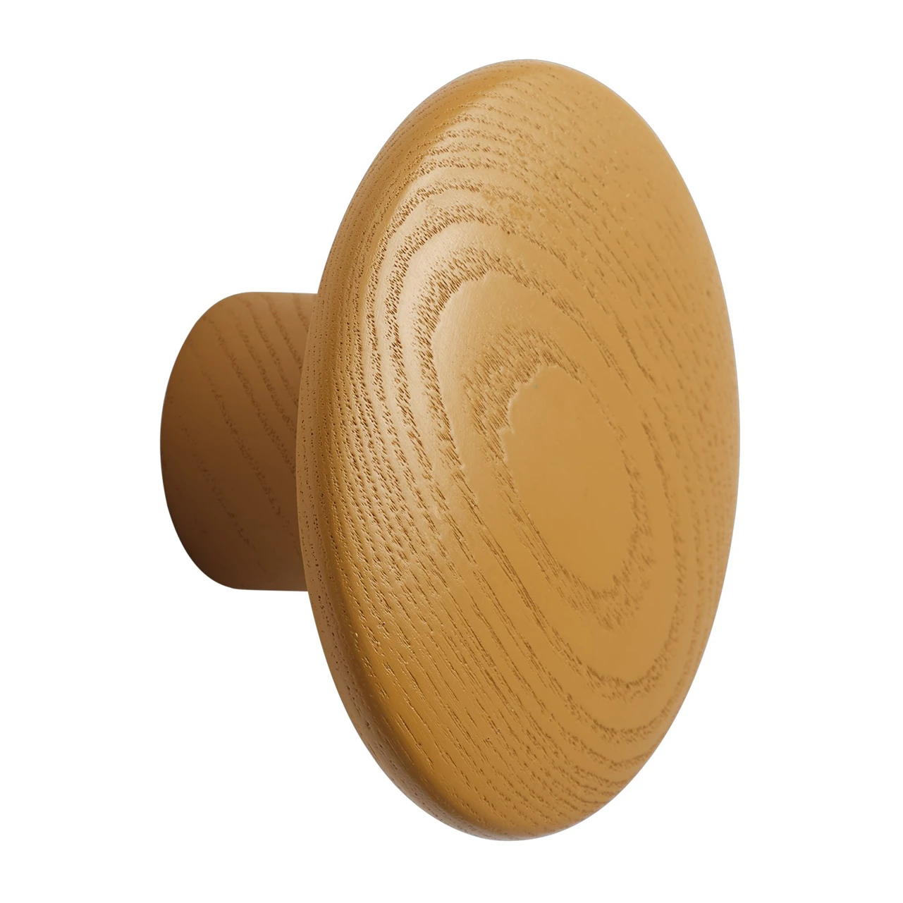 Muuto Dots Wood Haak Burnt Orange 1 Muuto Dots Wood Haak Burnt Orange