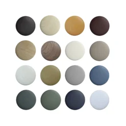 Muuto Dots Wood Haak Light Blue -Filskars Winkel 573758 01 10 ColorChart c7d3f1d1a3 scaled