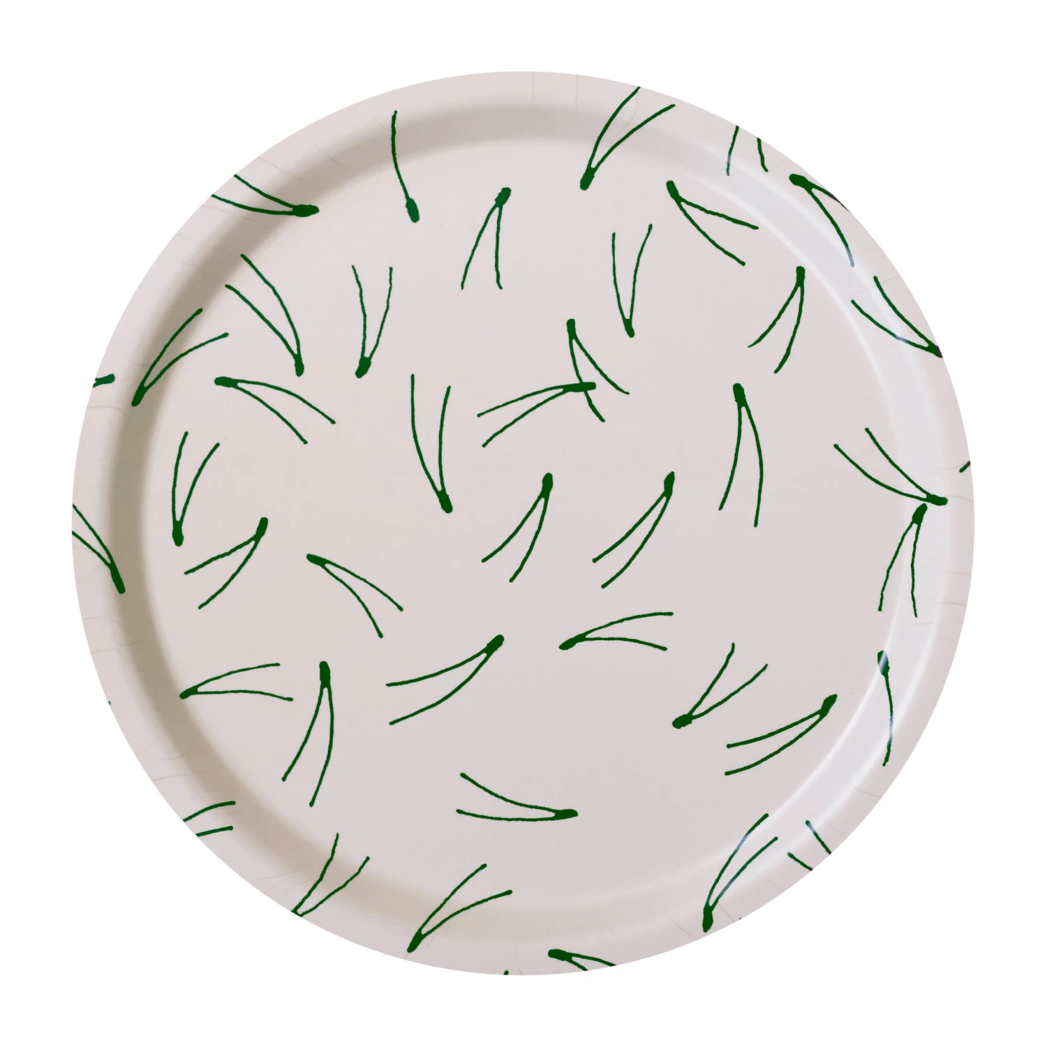 Barr Dienblad Ø31 Cm 1 Barr Dienblad Ø31 Cm