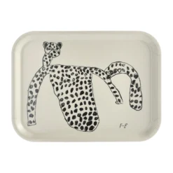 Leo Dienblad 20x27 Cm