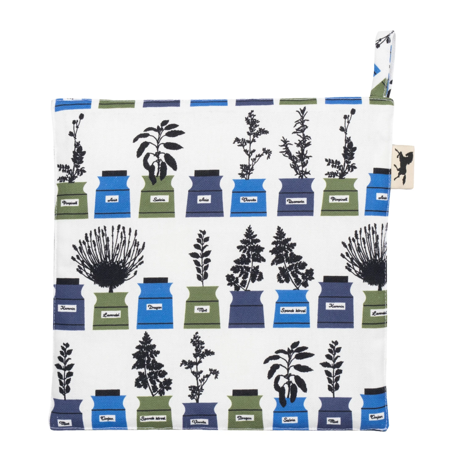 Persons Kryddskåp Pannenlap Klein Patroon 1 Persons Kryddskåp Pannenlap Klein Patroon