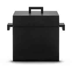 Alessi La Cubica Cocotte Braadpan