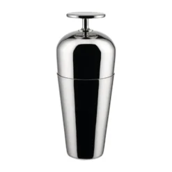 Alessi Parisienne Cocktailshaker Roestvrij Staal