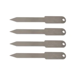 Kockums Jernverk Kockums Hamburgerprikker 4-pack