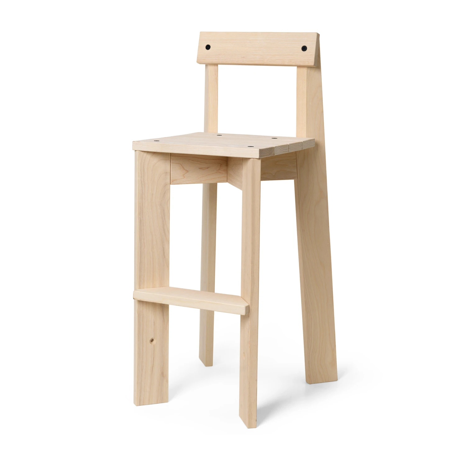 Ferm LIVING Ark Kinderstoel Hoog 1 Ferm LIVING Ark Kinderstoel Hoog