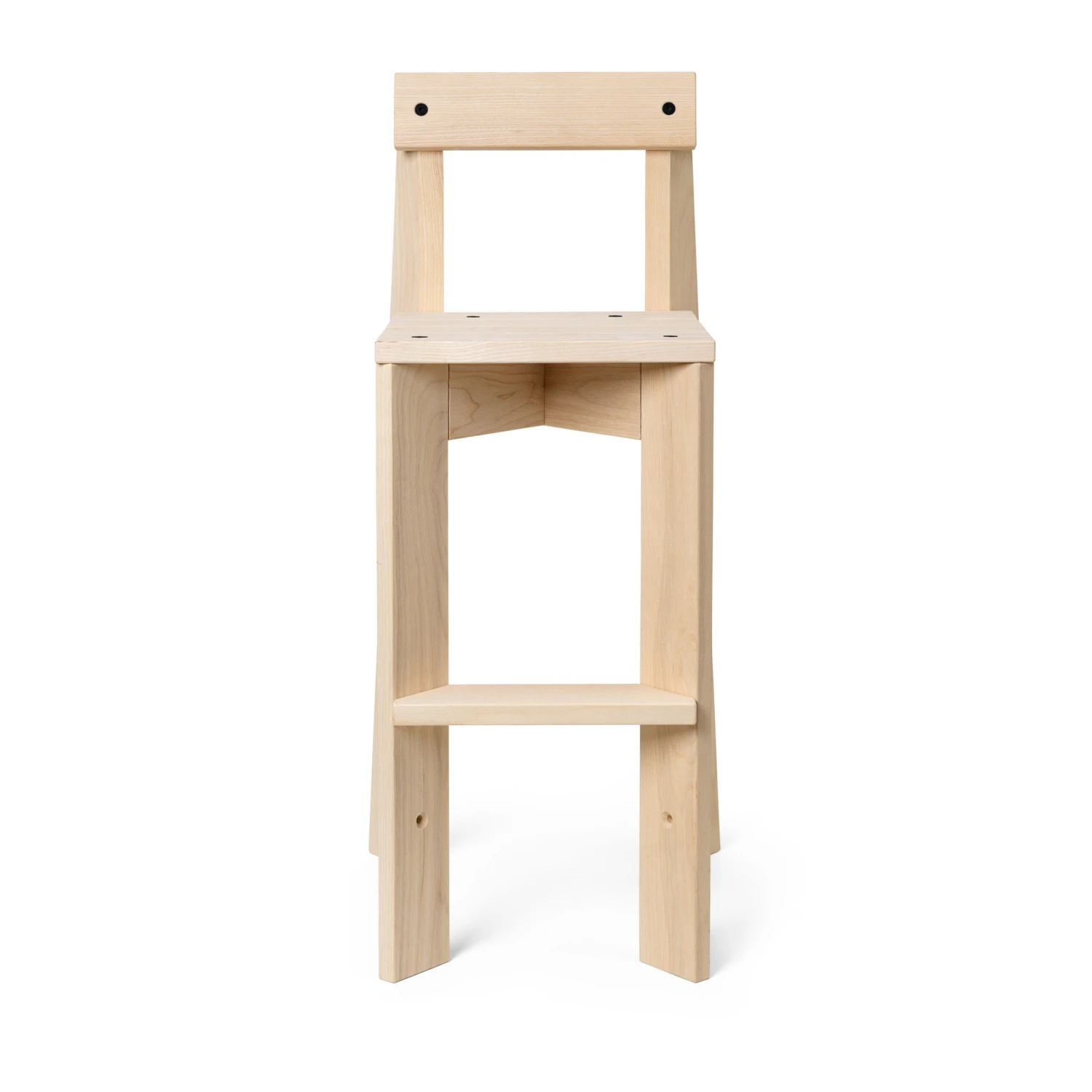 Ferm LIVING Ark Kinderstoel Hoog 2 Ferm LIVING Ark Kinderstoel Hoog - Afbeelding 2