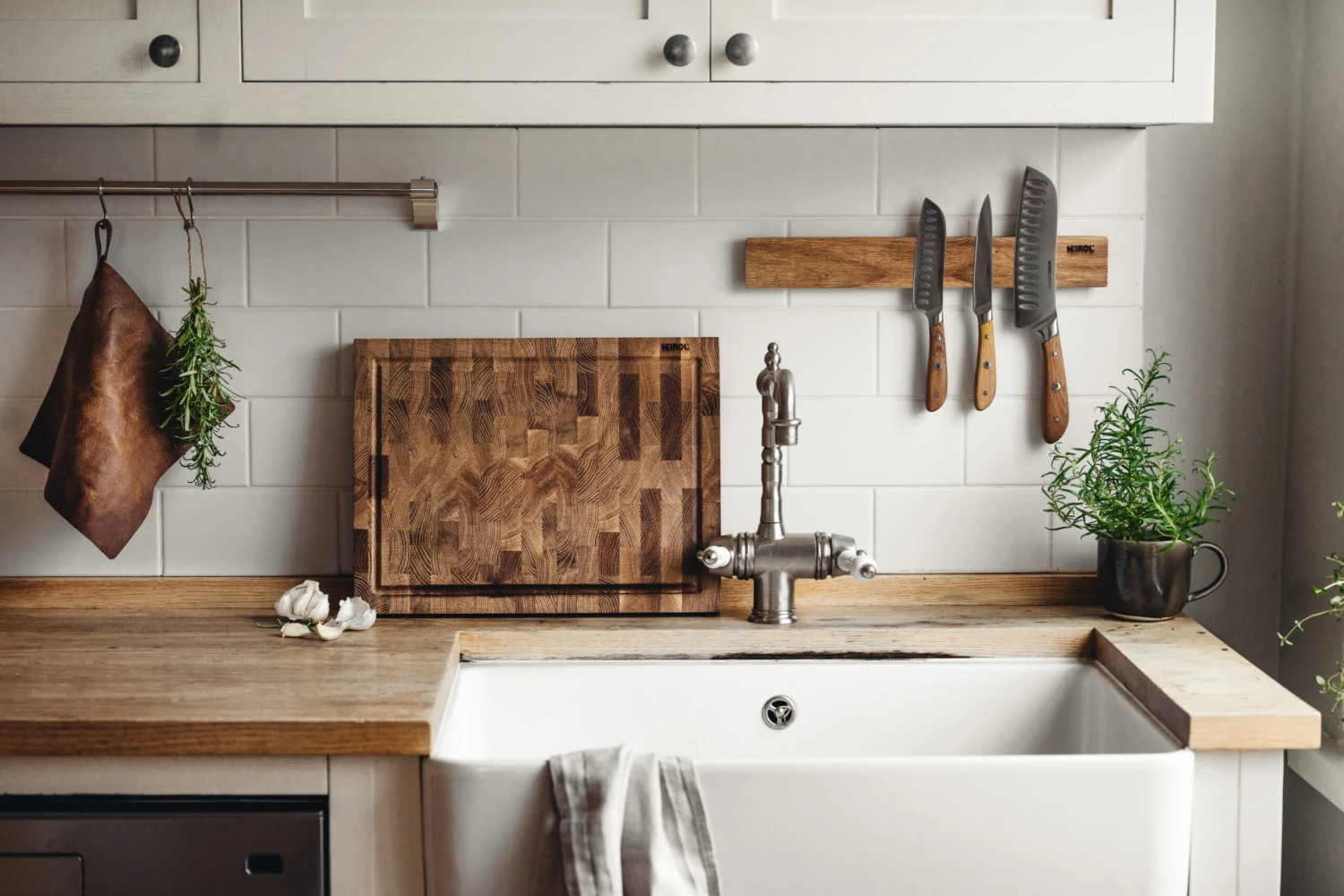 Heirol Magneetstrip 40 Cm 3 Heirol Magneetstrip 40 Cm - Afbeelding 3