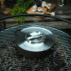 Fiskars Norden Grill Chef Braadpan Gietijzer-roestvrij Staal 11 Fiskars Norden Grill Chef Braadpan Gietijzer-roestvrij Staal -Filskars Winkel 574554 01 40 EnvironmentImage d2d54bb92e scaled