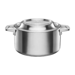 Fiskars Norden Steel 2023 Braadpan Roestvrij Staal