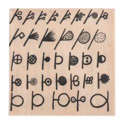 Iittala Oiva Toikka Twig Servet 20-pack