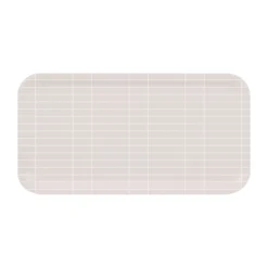 Muurla Checks & Stripes Dienblad 22x43 Cm