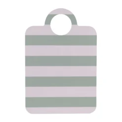 Muurla Checks & Stripes Dienblad 21x31 Cm