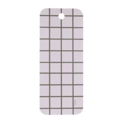 Muurla Checks & Stripes Dienblad 18x44 Cm