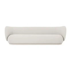 Ferm LIVING Rico Bank Bouclé 4-zits