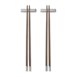 Georg Jensen Bernadotte Eetstokjes 2-pack