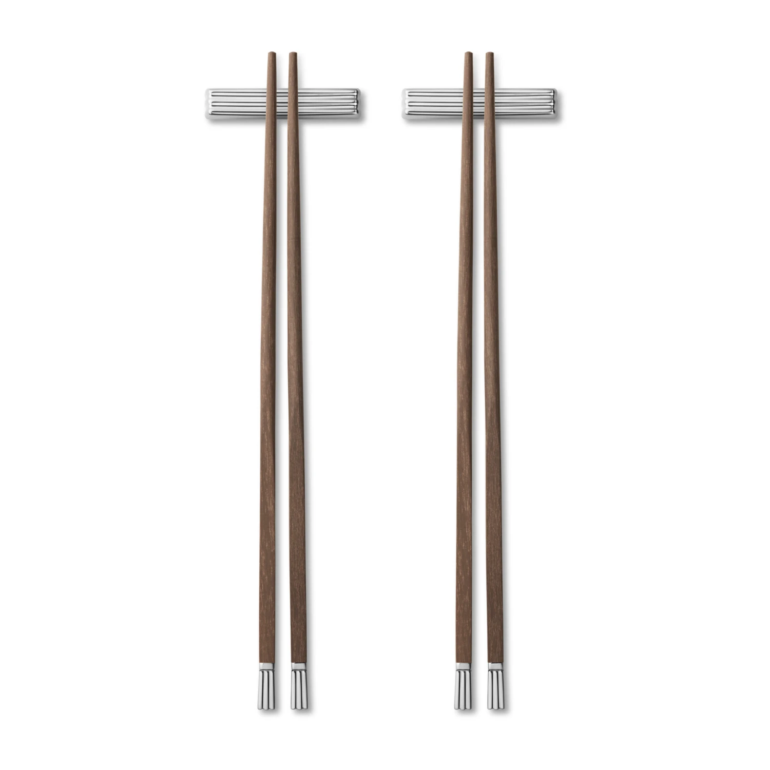 Georg Jensen Bernadotte Eetstokjes 2-pack 1 Georg Jensen Bernadotte Eetstokjes 2-pack