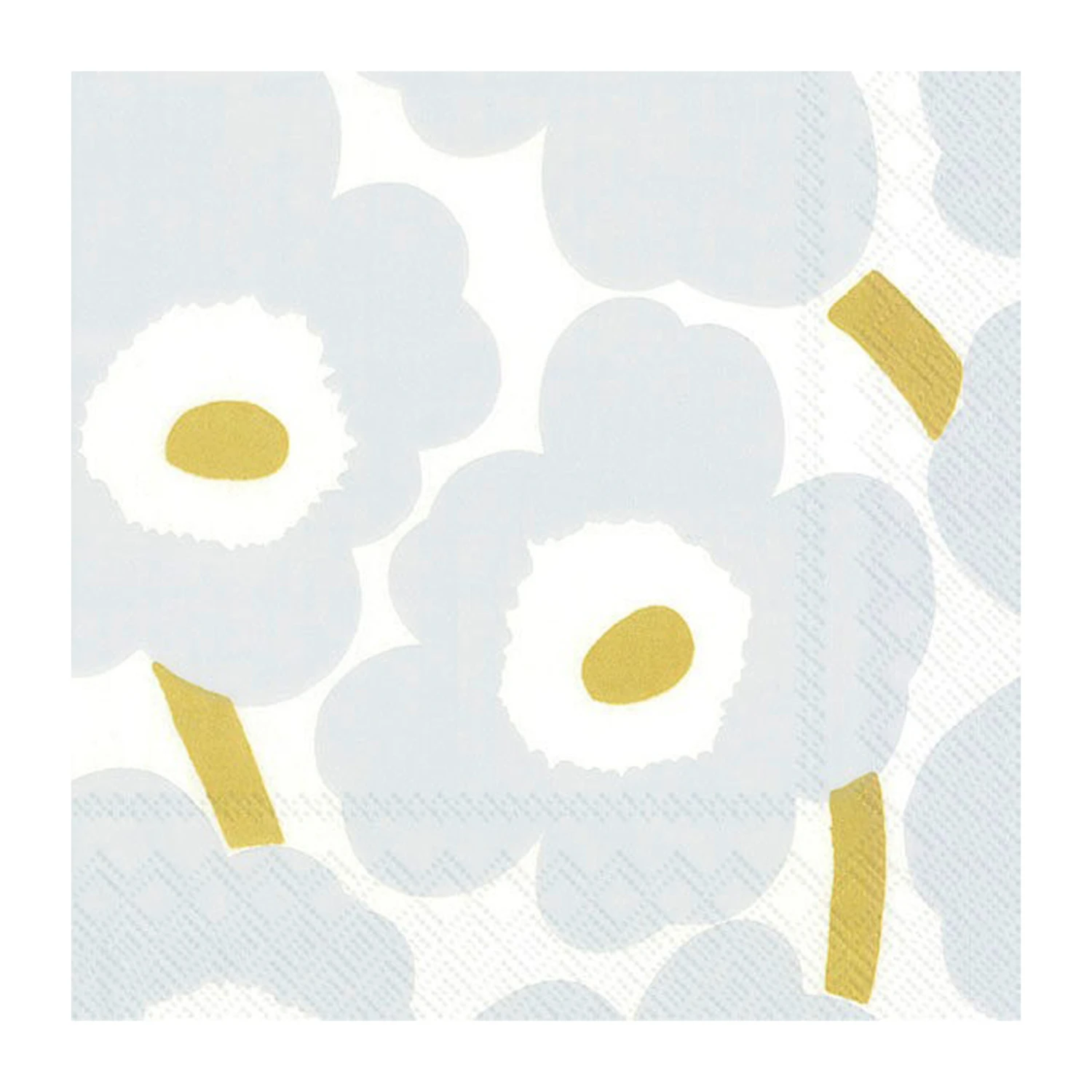 Marimekko Unikko Servet 40x40 Cm 20-pack 1 Marimekko Unikko Servet 40x40 Cm 20-pack
