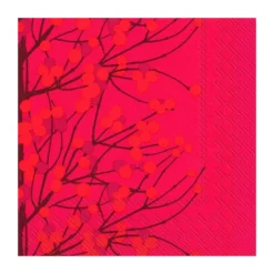 Marimekko Lumimarja Servet 40x40 Cm 20-pack