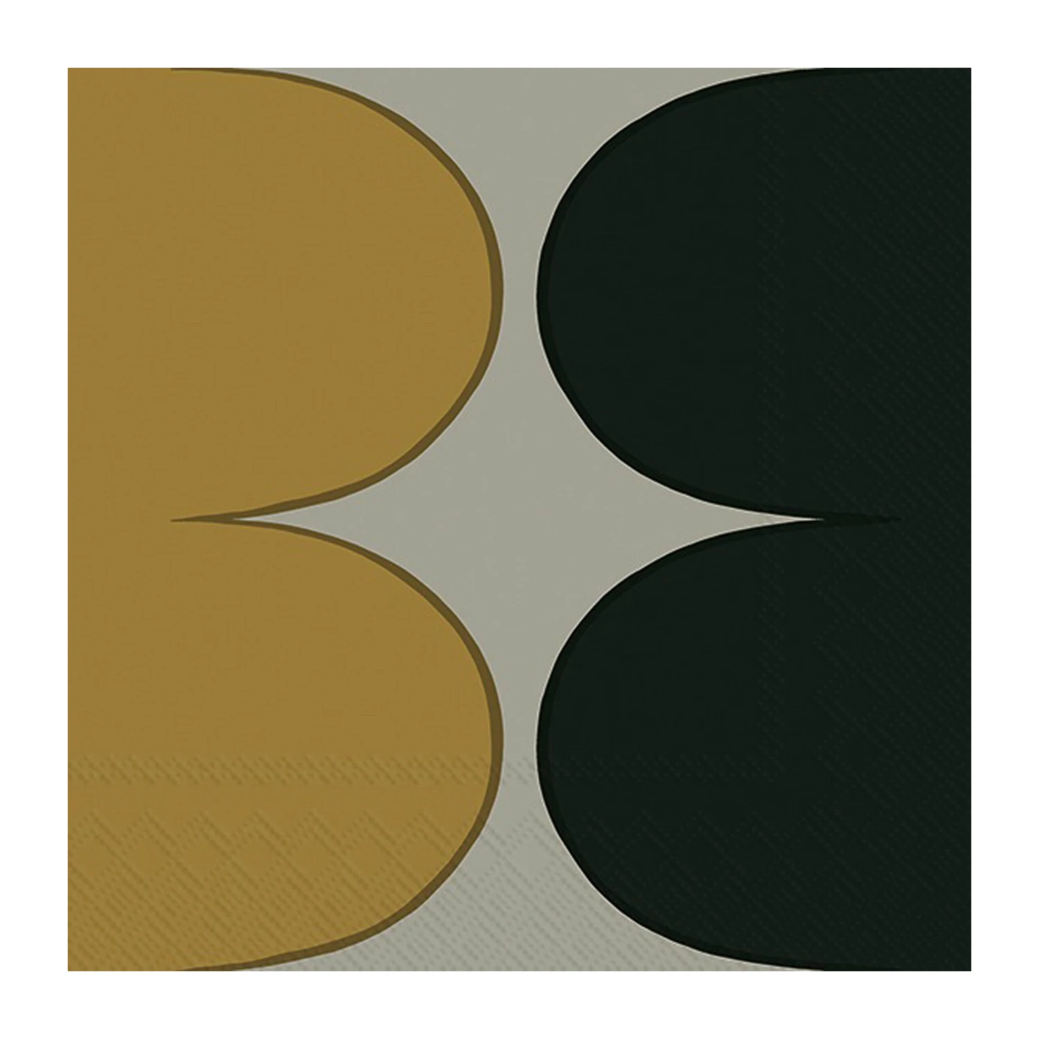 Marimekko Härkä Servet 33x33 Cm 20-pack 1 Marimekko Härkä Servet 33x33 Cm 20-pack