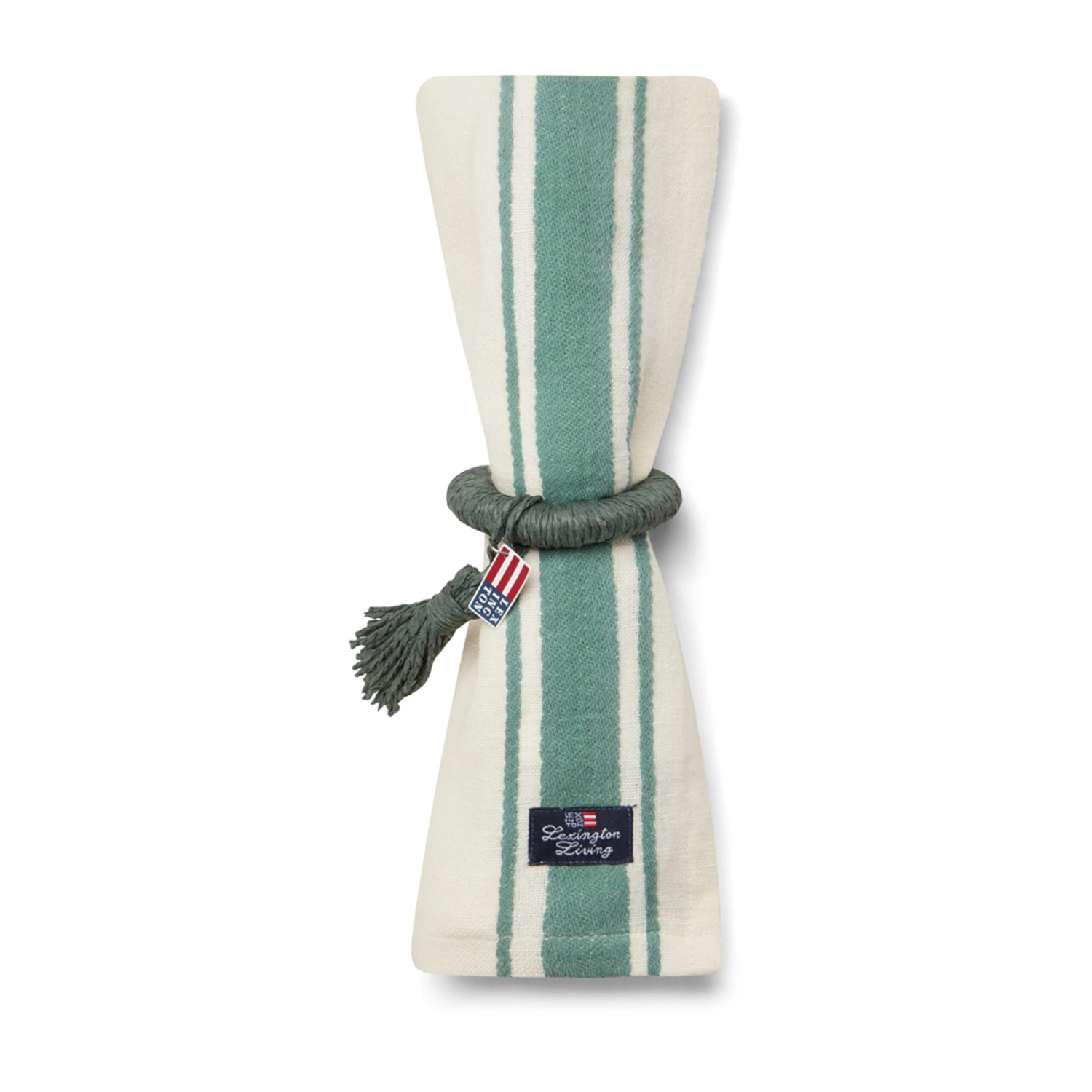 Lexington Side Stripes Stoffen Servet 50x50 Cm 2 Lexington Side Stripes Stoffen Servet 50x50 Cm - Afbeelding 2