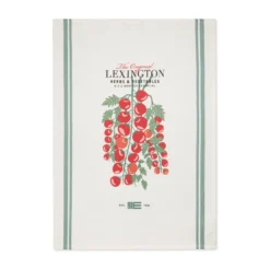 Lexington Tomato Keukenhanddoek 50x70 Cm